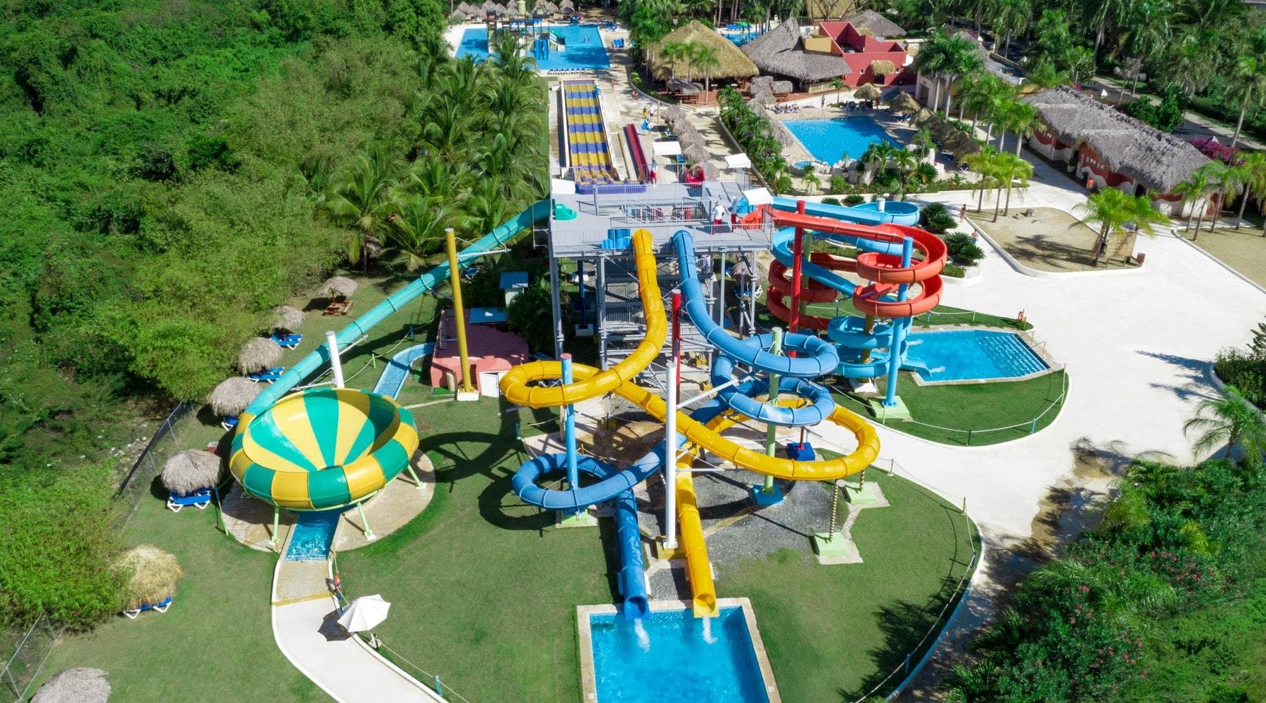 Grand Sirenis Cocotal Beach Resort & Aquagames - Dominikánska republika, Dominikánska republika - foto 21