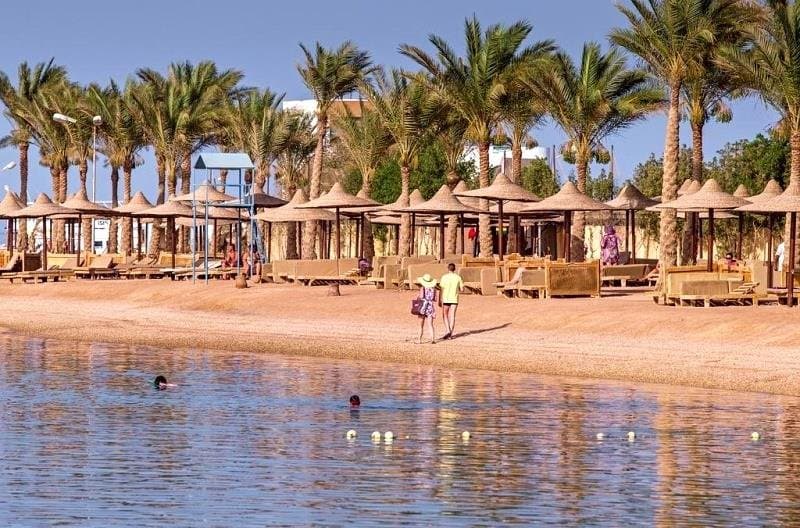 Blue Lake Resort & Aquapark - Hurghada, Egypt - foto 5