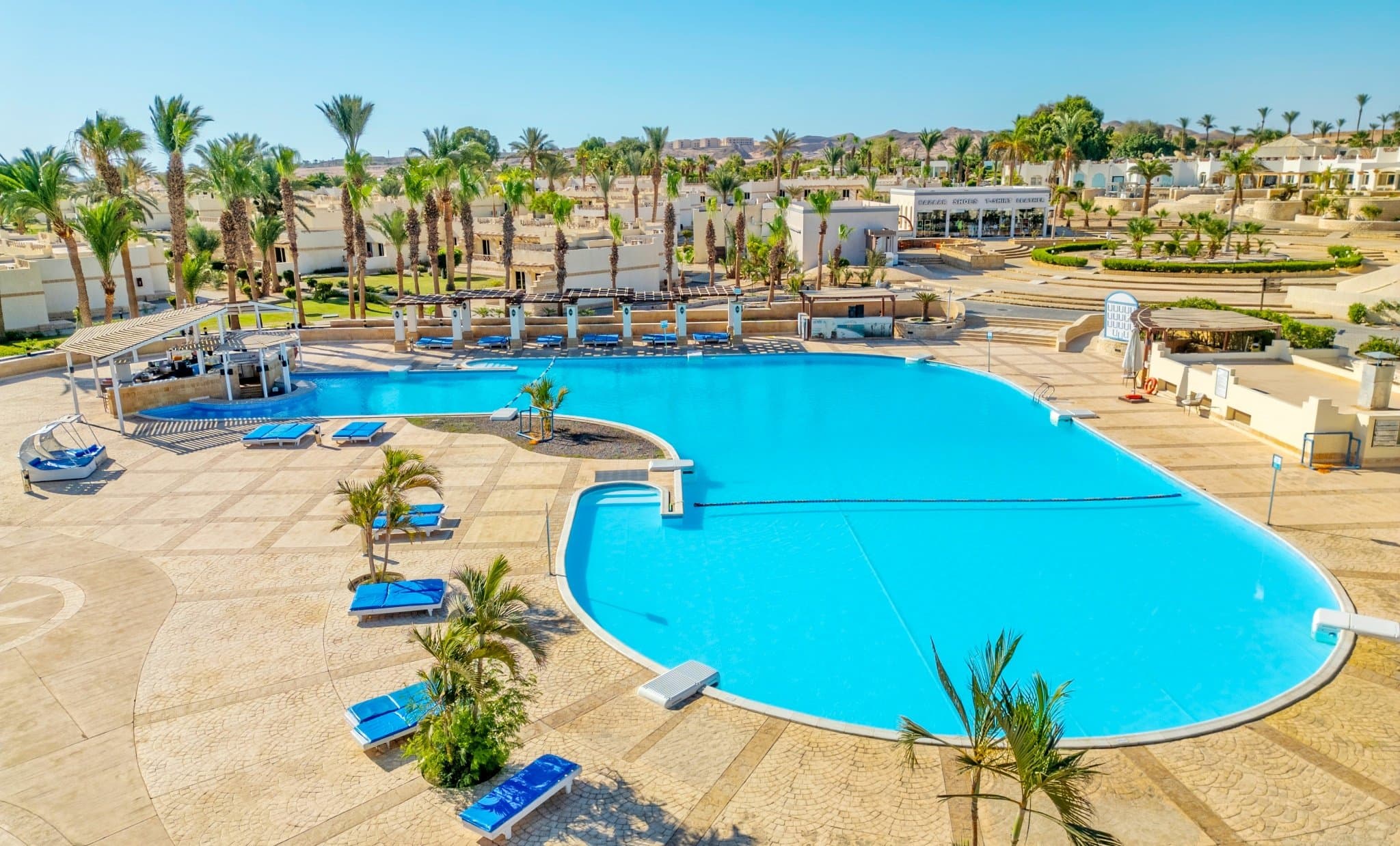 CORAL BEACH HURGHADA - Hurghada, Egypt - foto 18