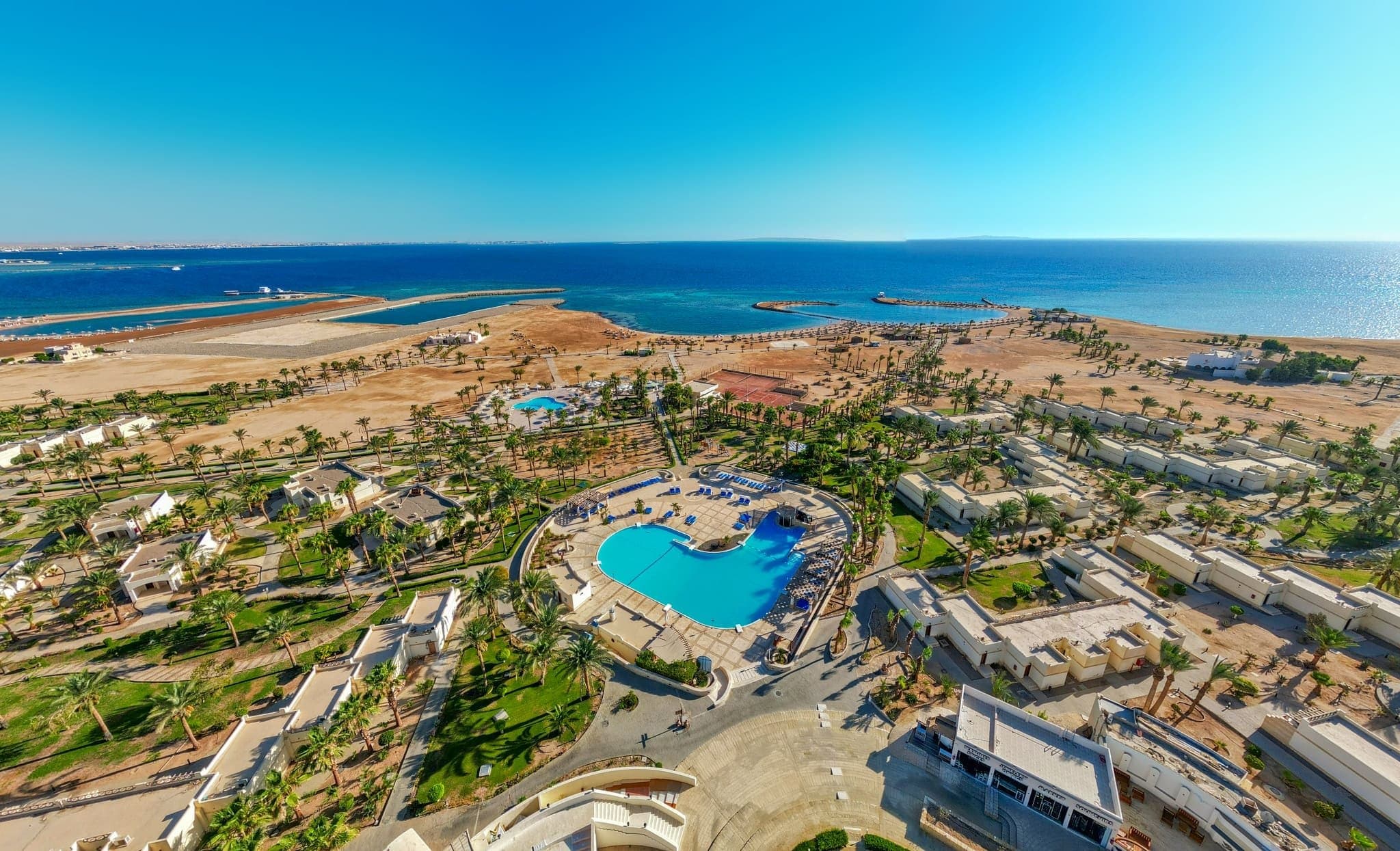 CORAL BEACH HURGHADA - Hurghada, Egypt - foto 4