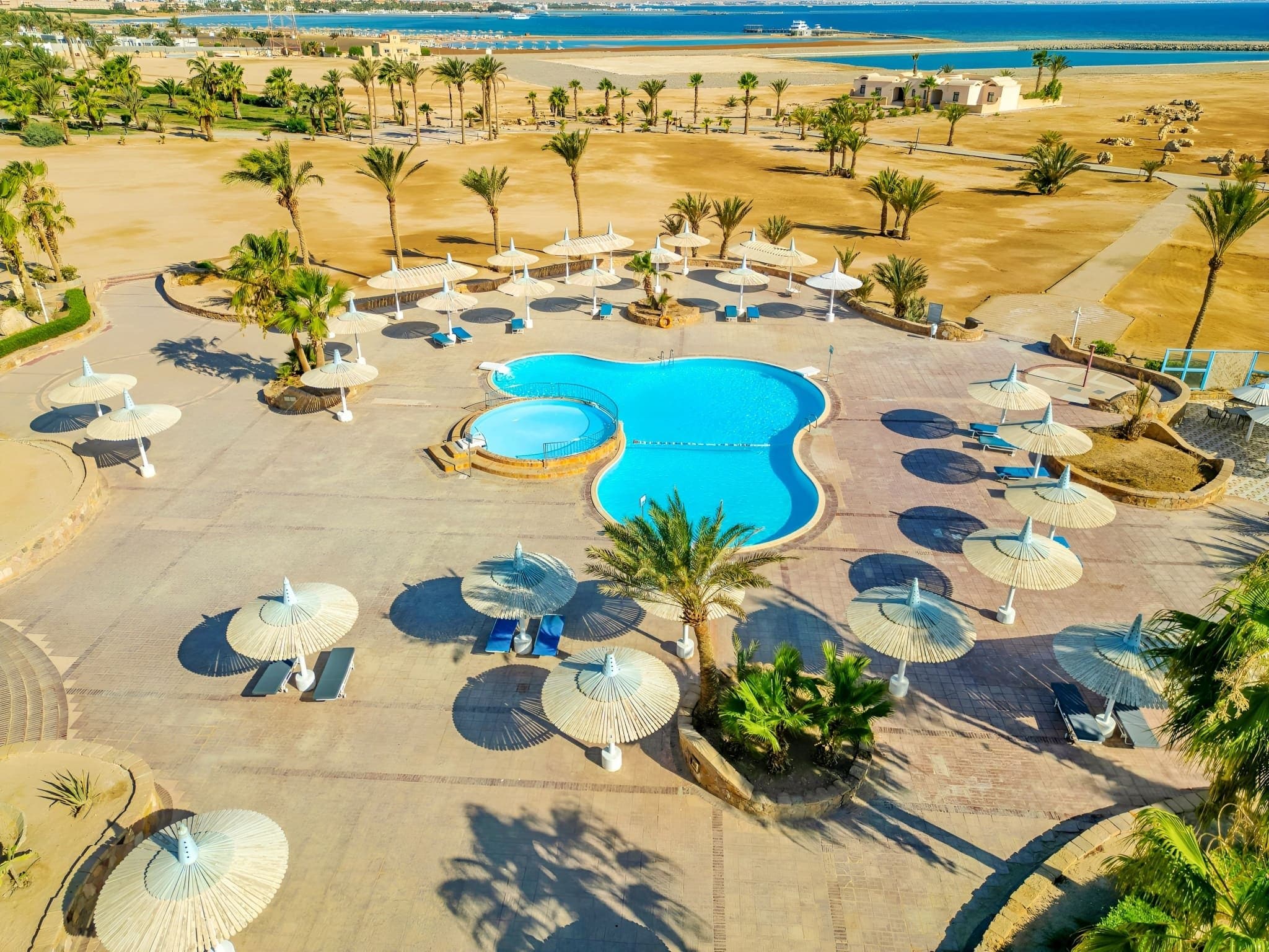 CORAL BEACH HURGHADA - Hurghada, Egypt - foto 3