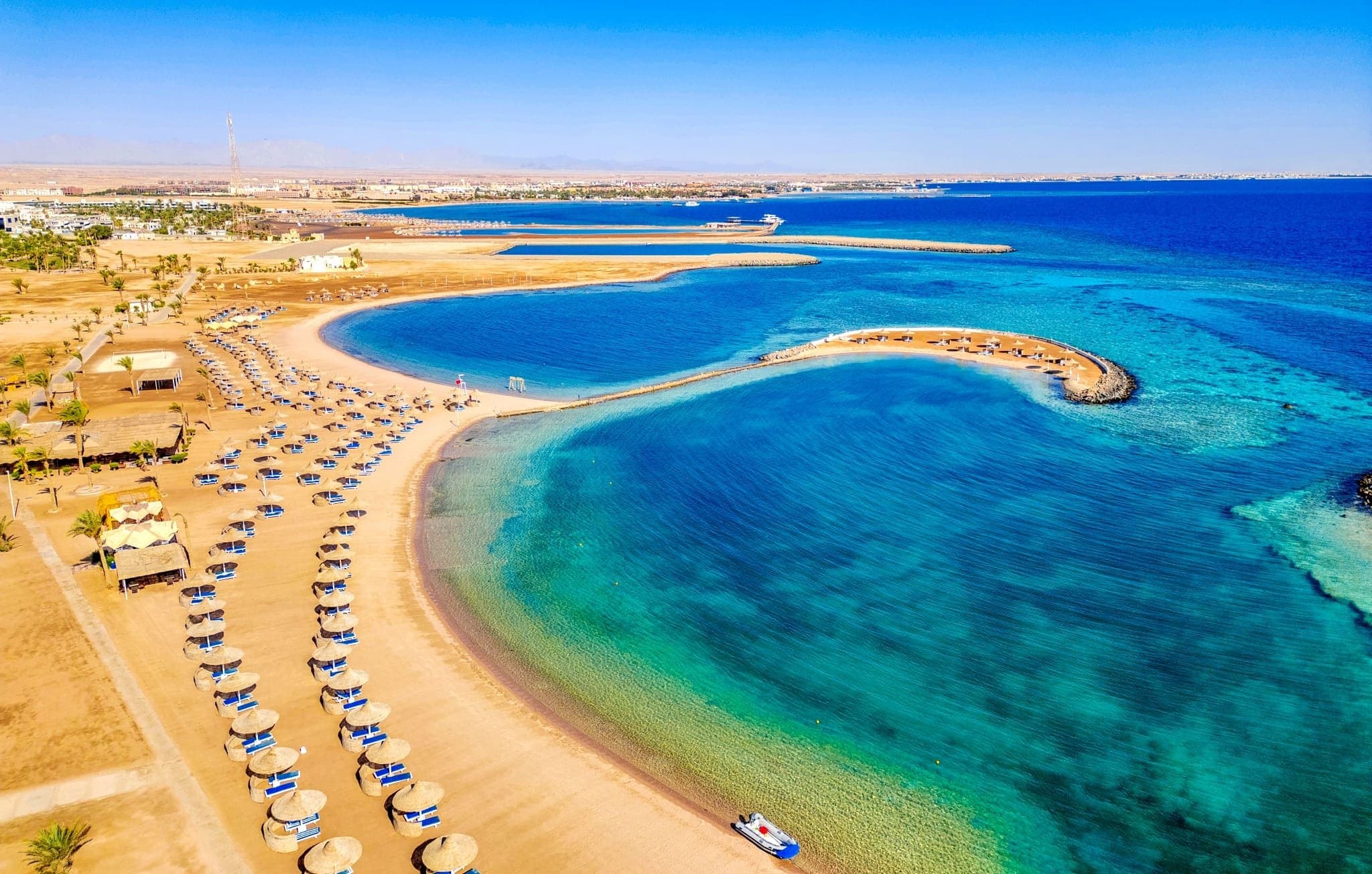 CORAL BEACH HURGHADA - Hurghada, Egypt - foto 21