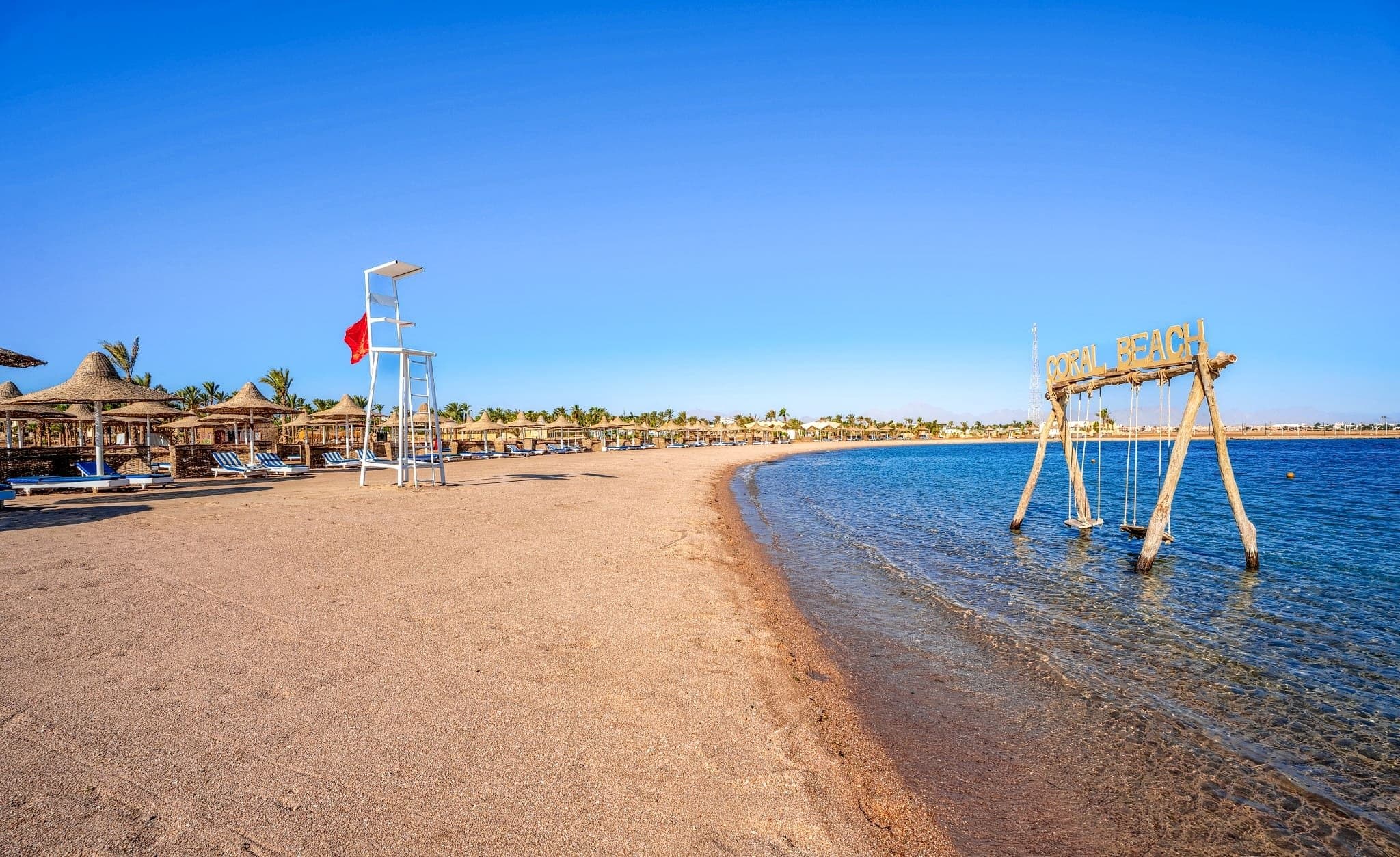 CORAL BEACH HURGHADA - Hurghada, Egypt - foto 6
