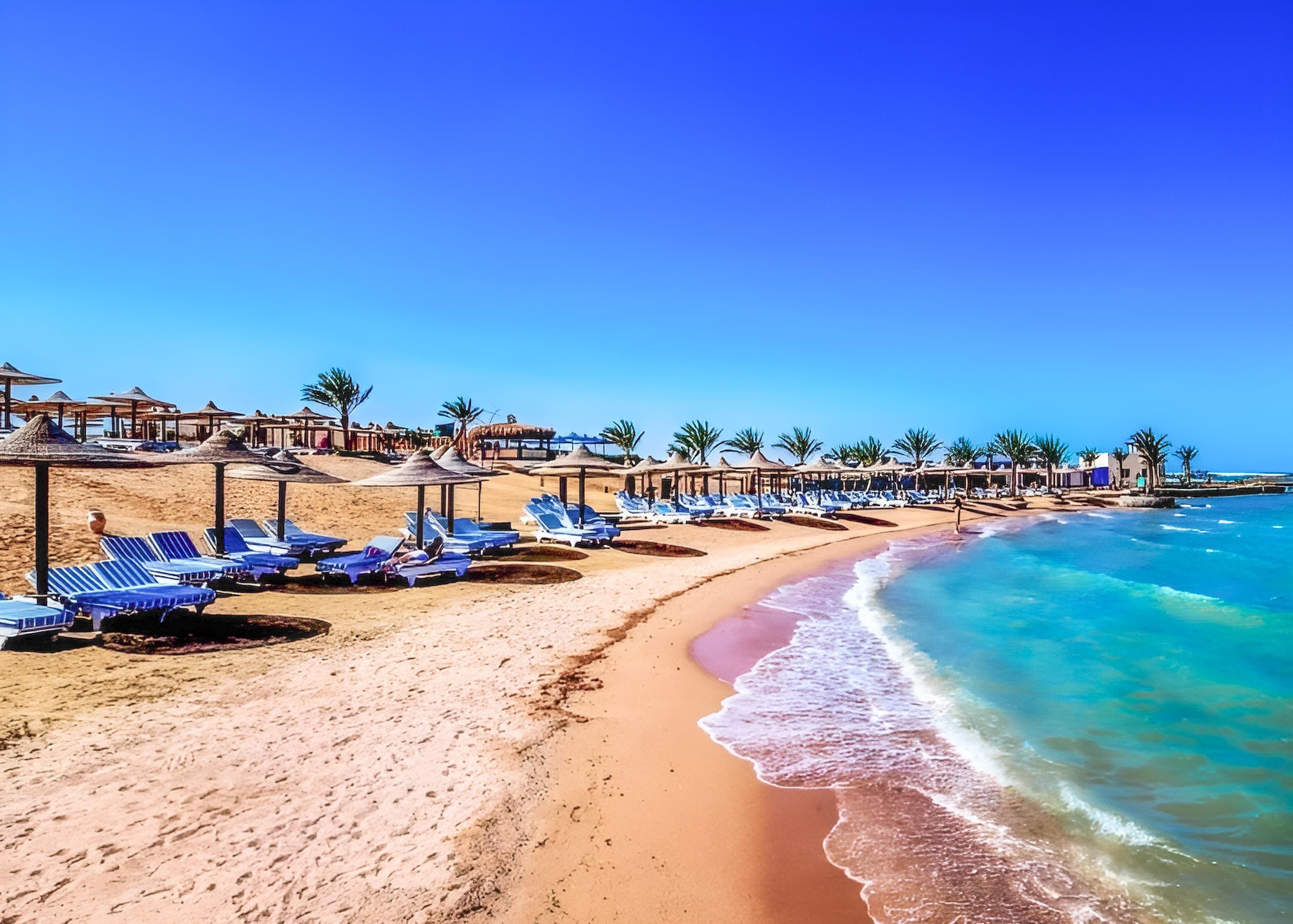 EL KARMA AQUA BEACH RESORT - Hurghada, Egypt - foto 12