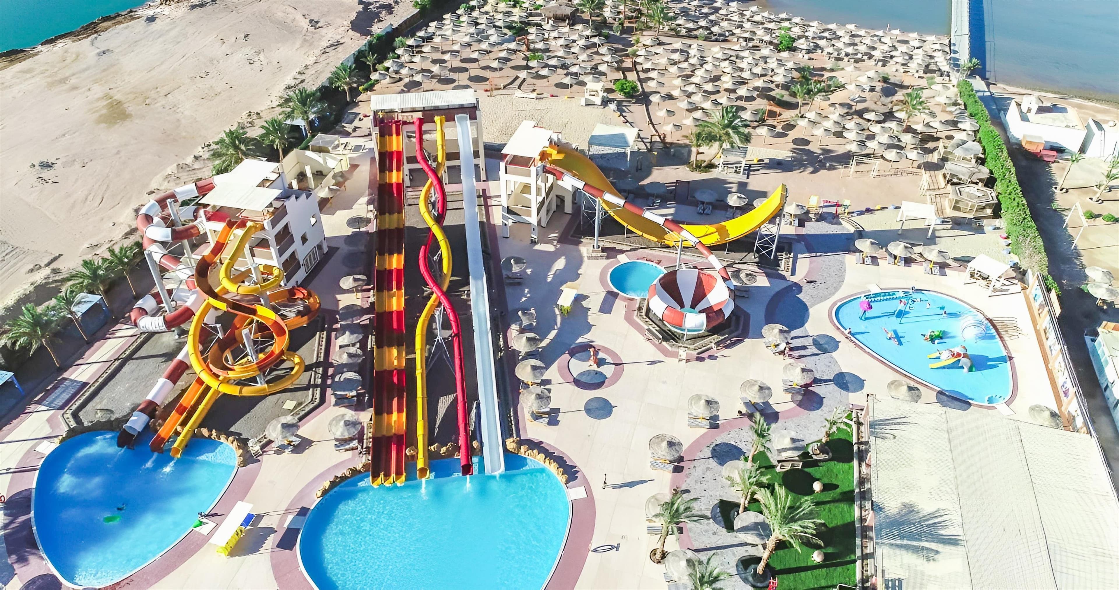 EL KARMA AQUA BEACH RESORT - Hurghada, Egypt - foto 11
