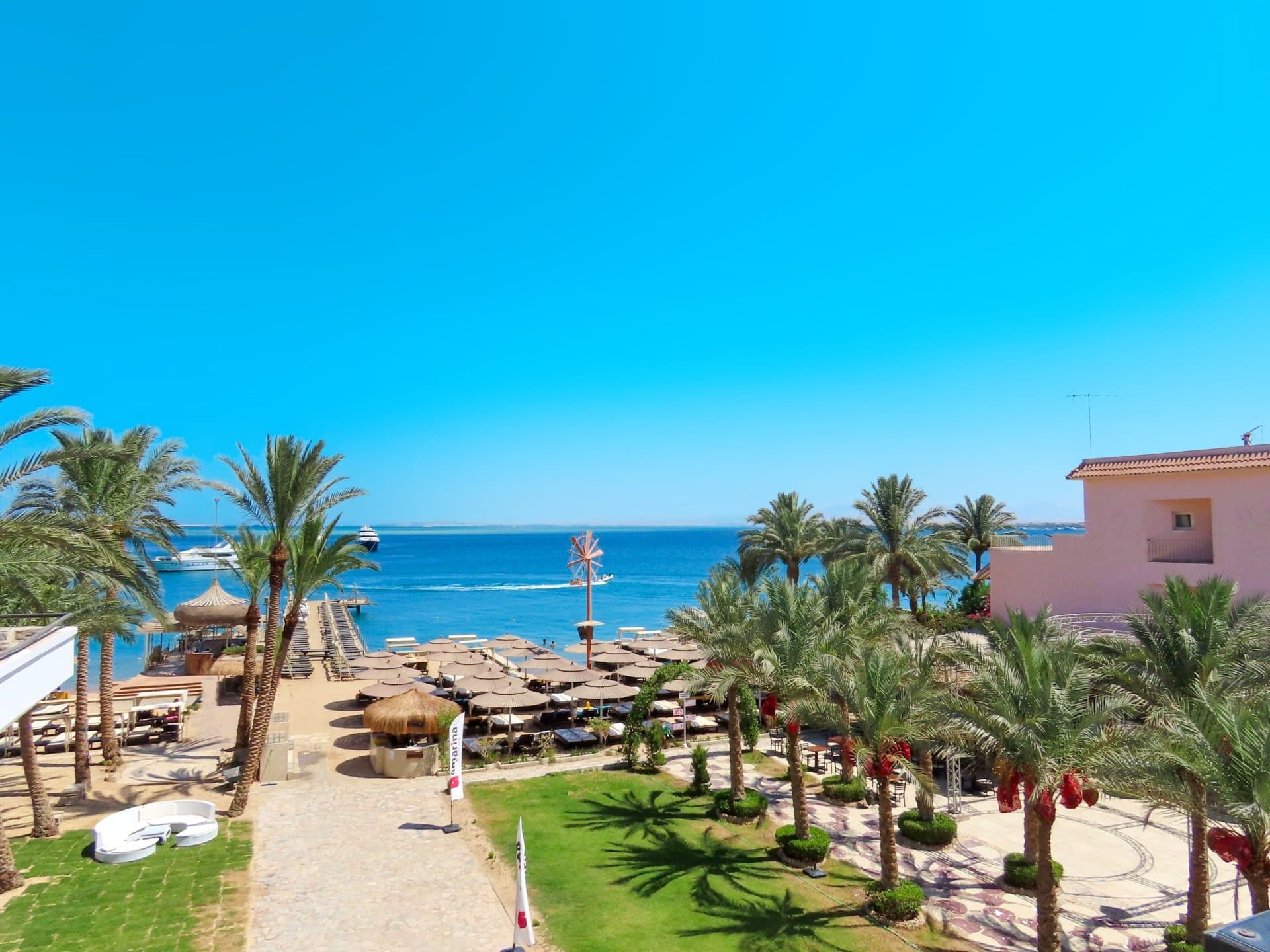 Elysees Dream Beach - Hurghada, Egypt - foto 3