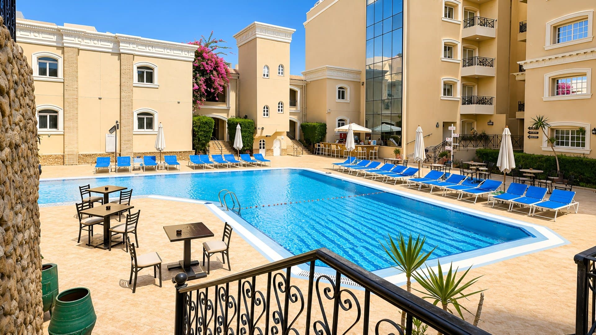 Elysees Dream Beach - Hurghada, Egypt - foto 2