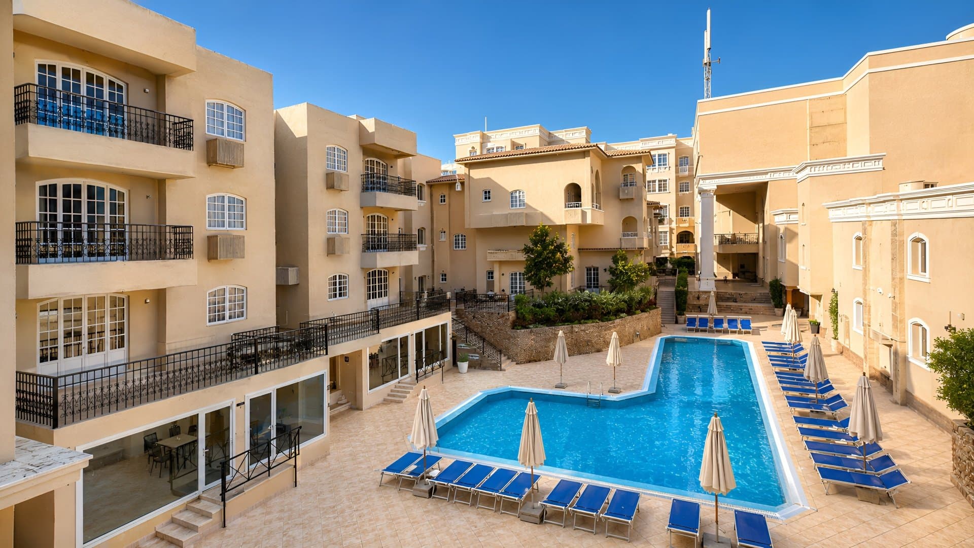 Elysees Dream Beach - Hurghada, Egypt - foto 10
