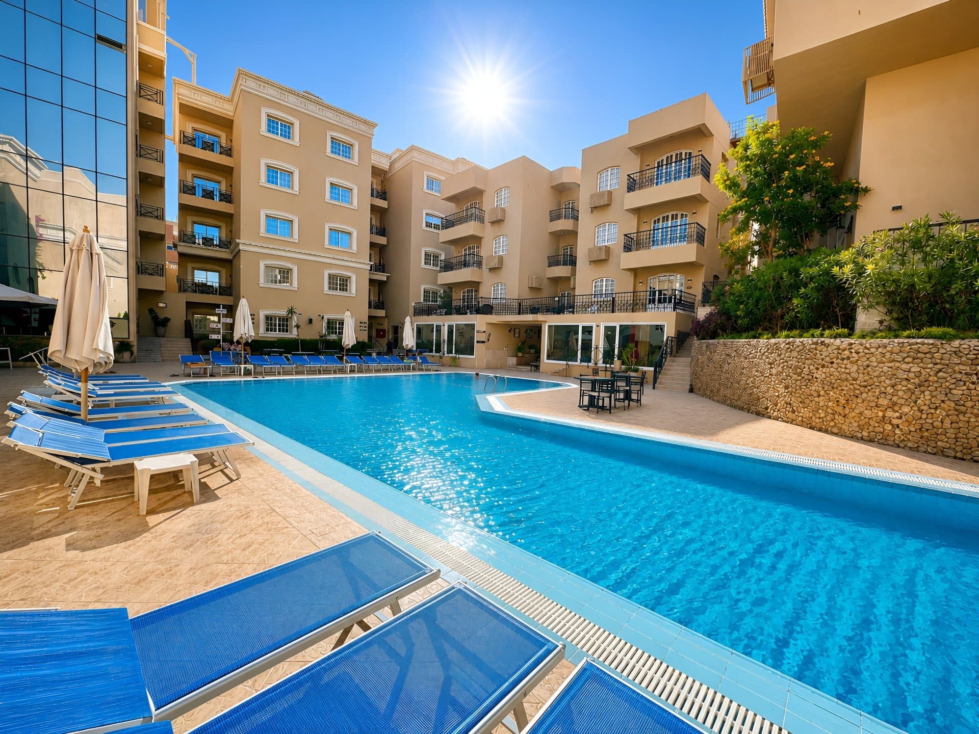 Elysees Dream Beach - Hurghada, Egypt - foto 7