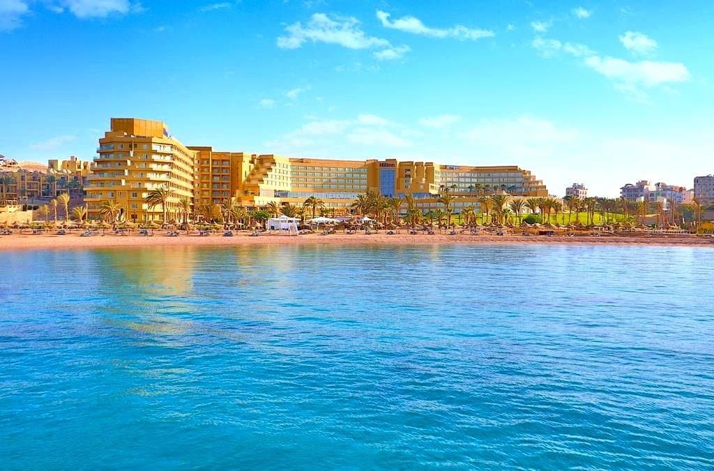 HILTON PLAZA HOTEL – Egypt
