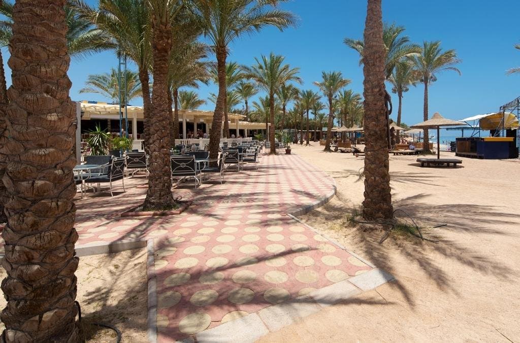 Blue Lake Resort & Aquapark - Hurghada, Egypt - foto 21
