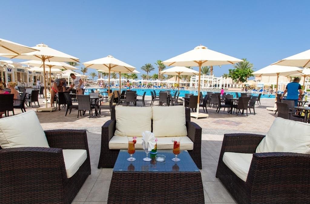Blue Lake Resort & Aquapark - Hurghada, Egypt - foto 15