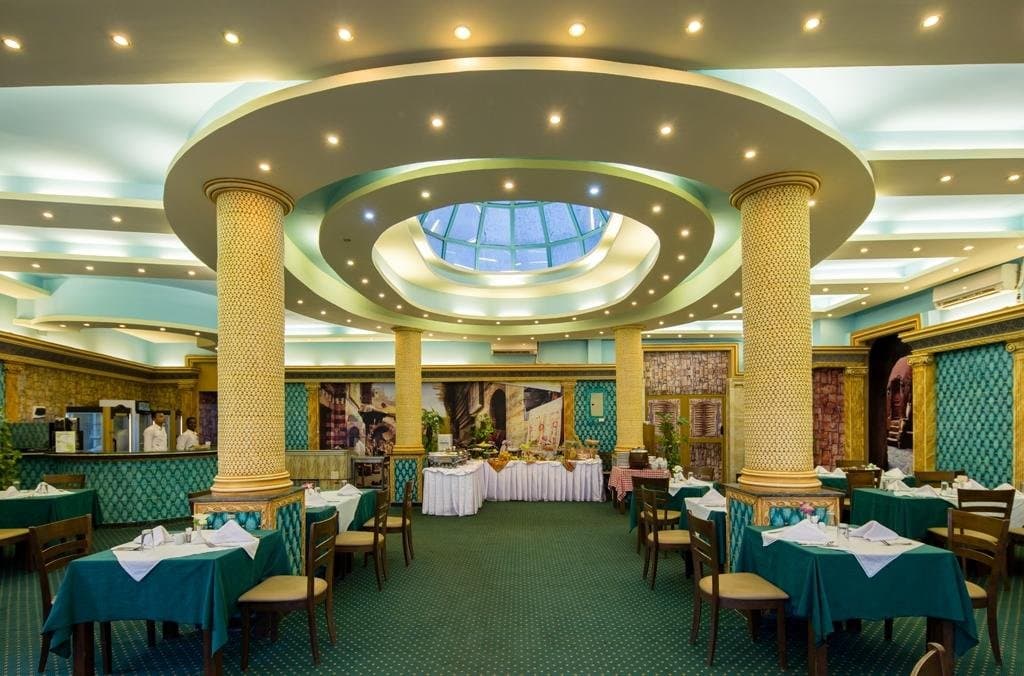 Blue Lake Resort & Aquapark - Hurghada, Egypt - foto 13