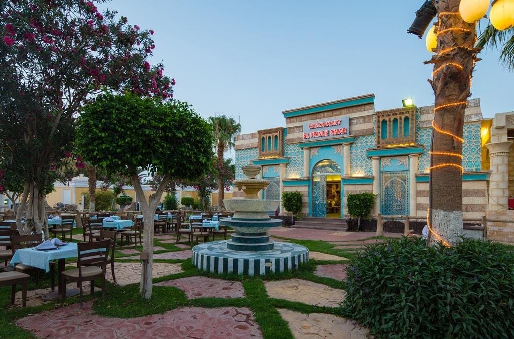 Blue Lake Resort & Aquapark - Hurghada, Egypt - foto 14
