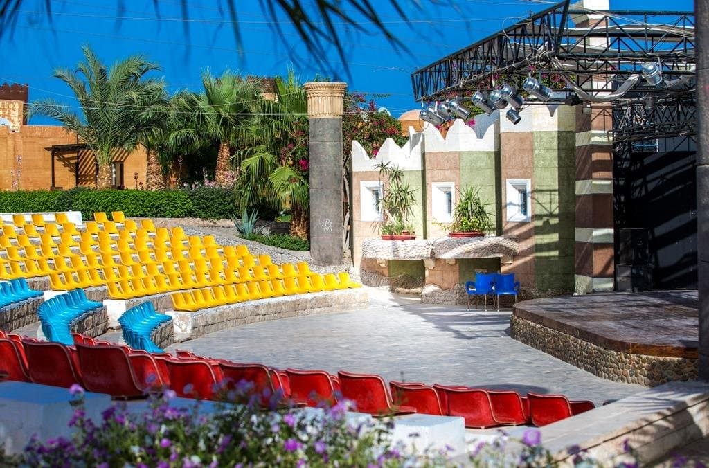 Blue Lake Resort & Aquapark - Hurghada, Egypt - foto 20