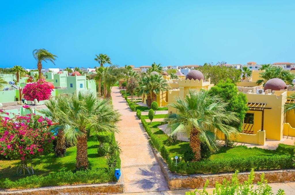 Blue Lake Resort & Aquapark - Hurghada, Egypt - foto 22
