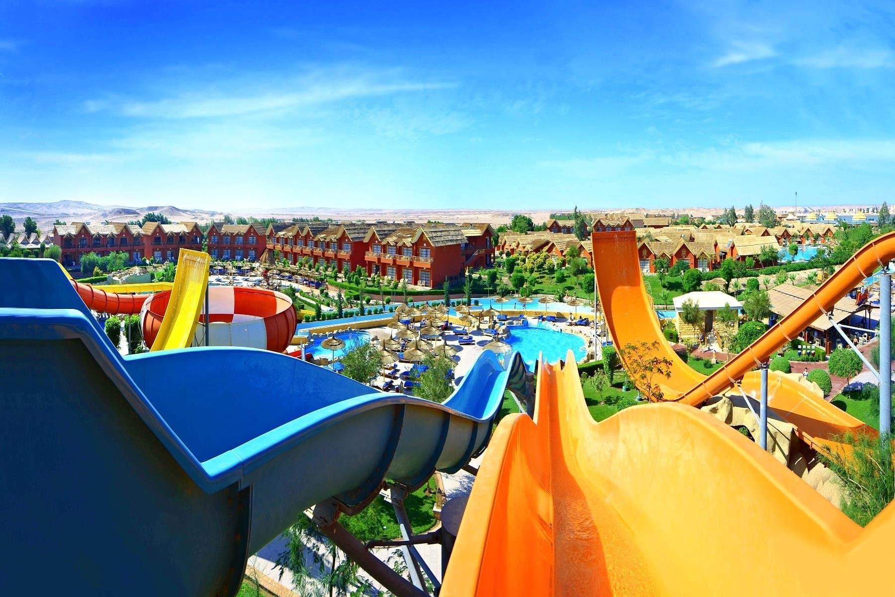 Pickalbatros Jungle Aqua Park - Hurghada, Egypt - foto 16