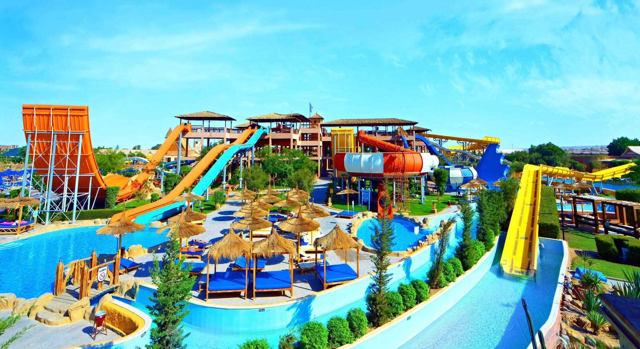 Pickalbatros Jungle Aqua Park - Hurghada, Egypt - foto 17
