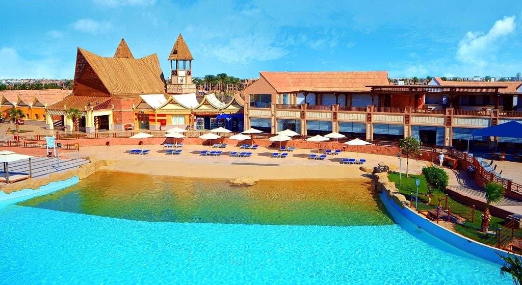 Pickalbatros Jungle Aqua Park - Hurghada, Egypt - foto 1