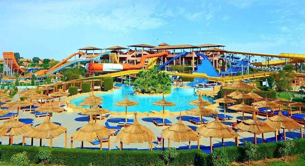 Pickalbatros Jungle Aqua Park - Hurghada, Egypt - foto 2