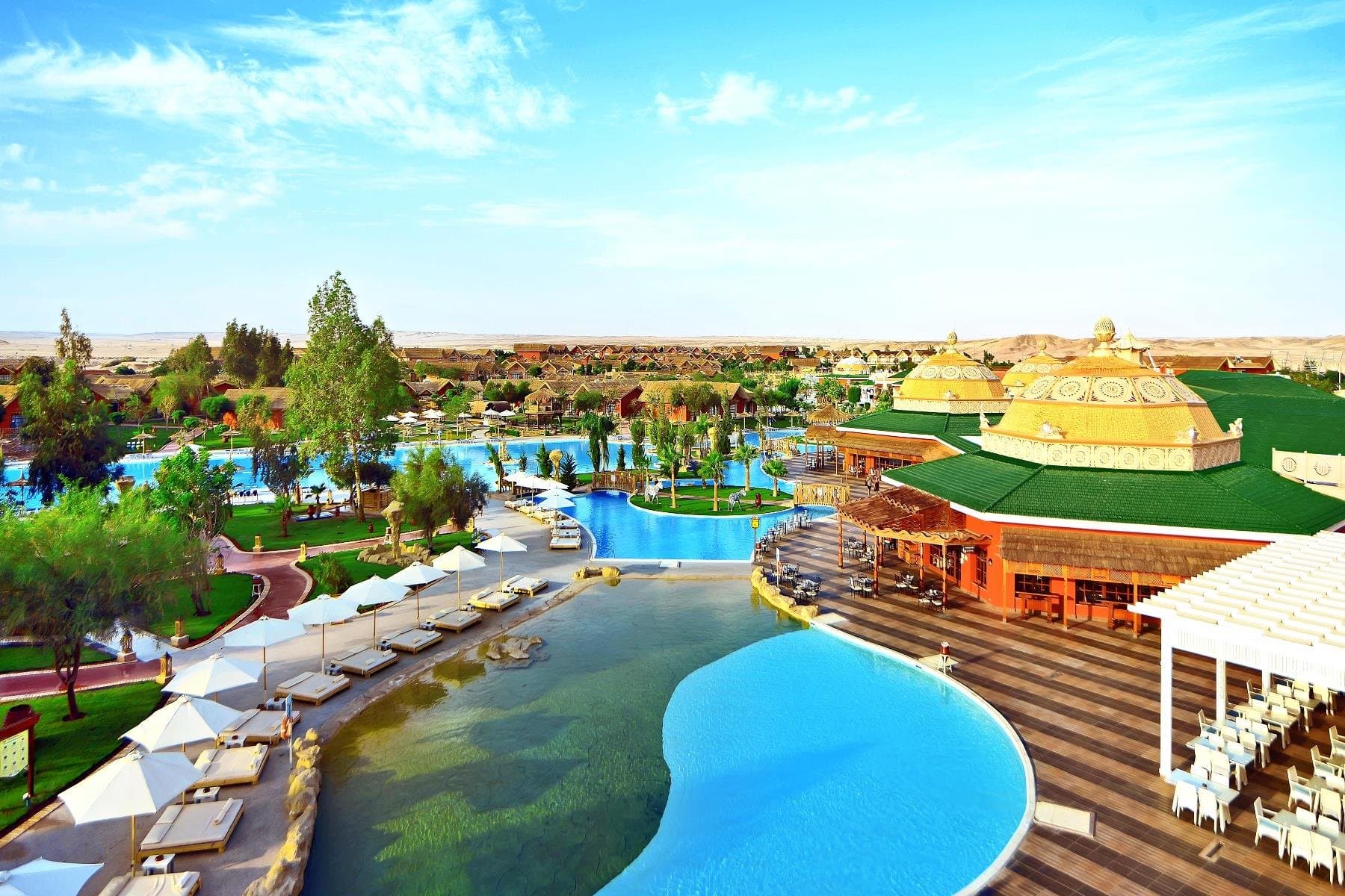 Pickalbatros Jungle Aqua Park - Hurghada, Egypt - foto 19