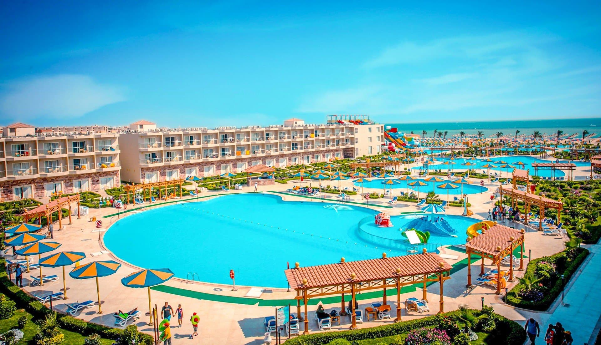 Rewaya Inn Resort ex. Hawaii Paradise - Hurghada, Egypt - foto 1