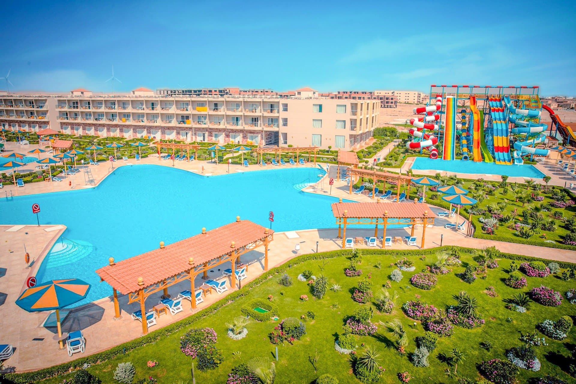 Rewaya Inn Resort ex. Hawaii Paradise - Hurghada, Egypt - foto 19
