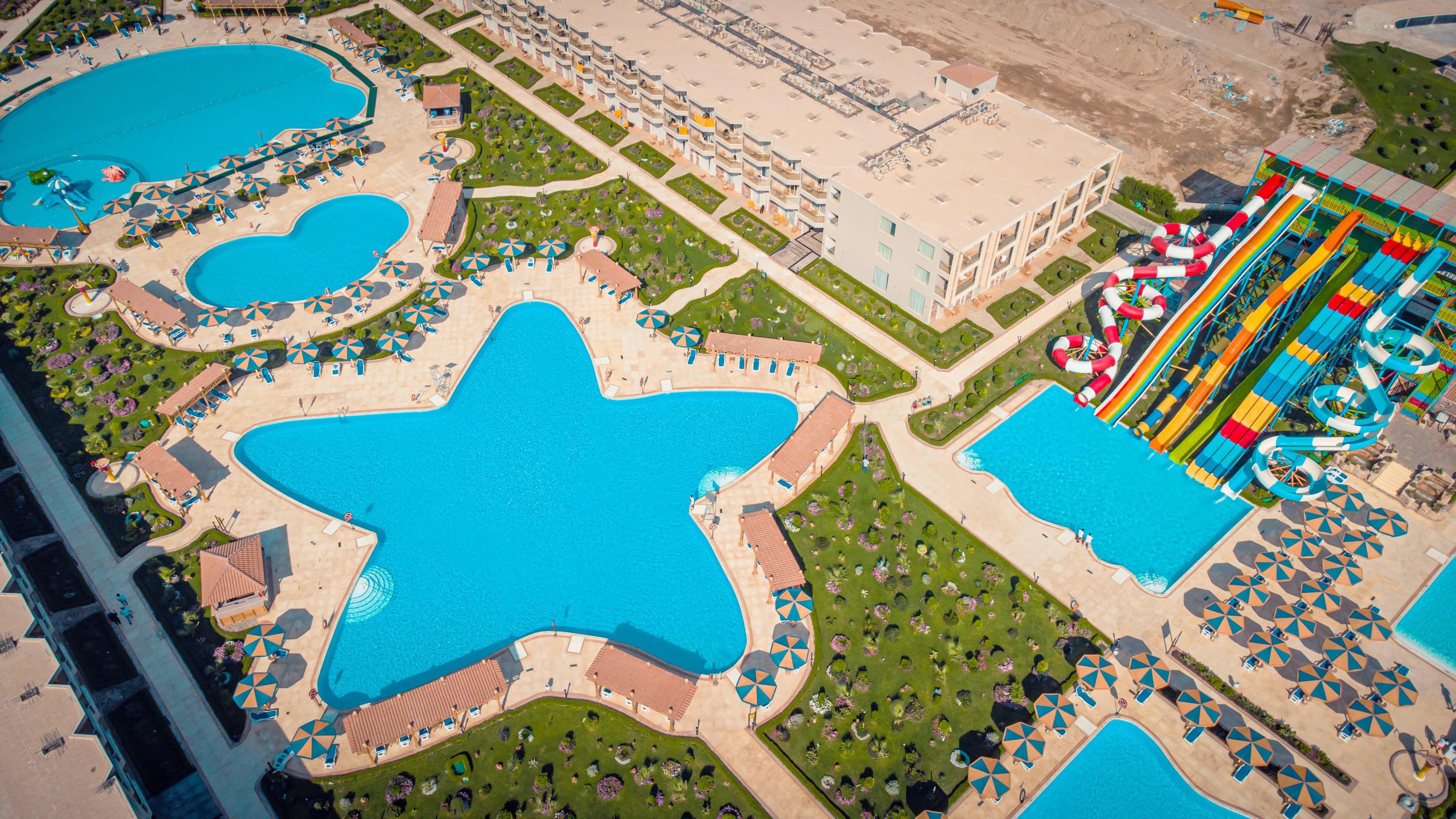 Rewaya Inn Resort ex. Hawaii Paradise - Hurghada, Egypt - foto 4
