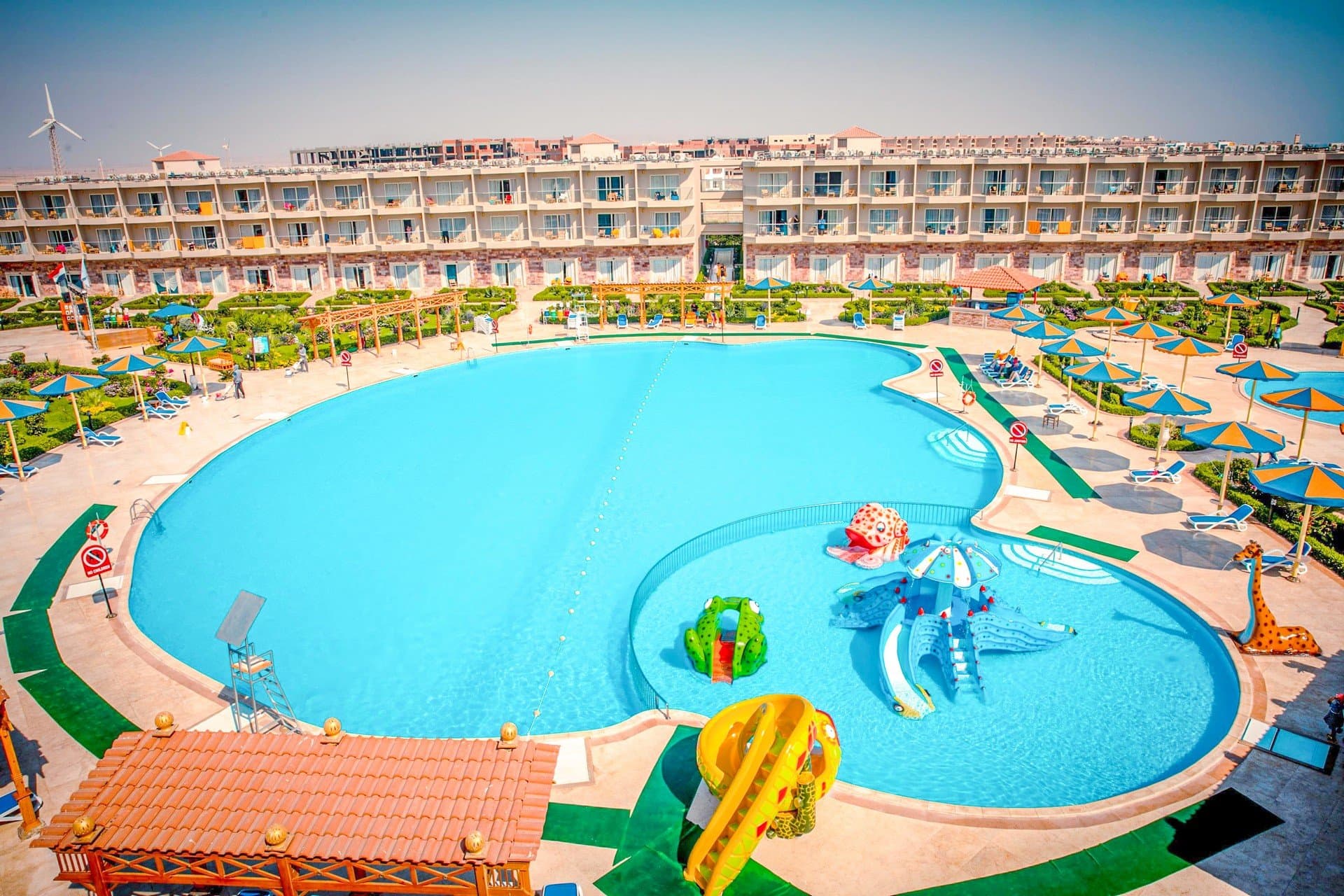 Rewaya Inn Resort ex. Hawaii Paradise - Hurghada, Egypt - foto 3