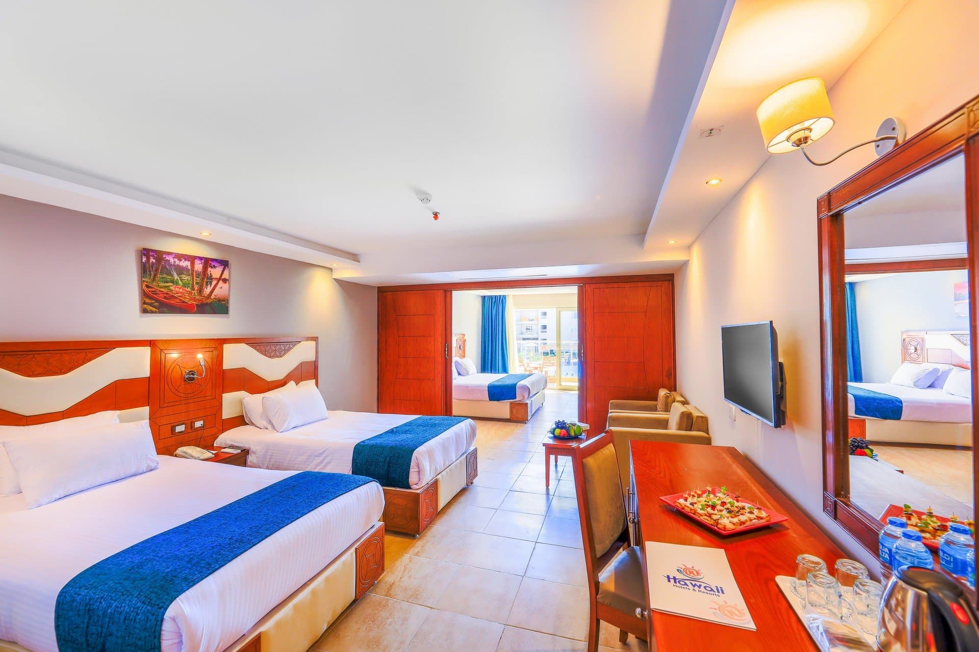 Rewaya Inn Resort ex. Hawaii Paradise - Hurghada, Egypt - foto 8