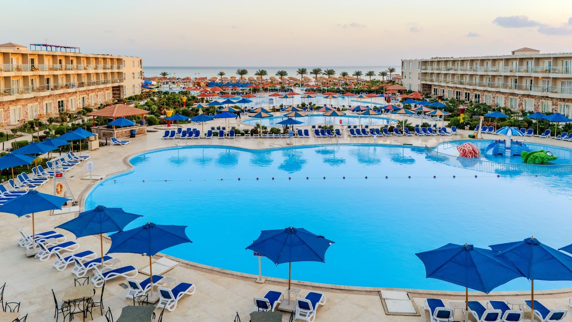 Rewaya Inn Resort ex. Hawaii Paradise - Hurghada, Egypt - foto 21
