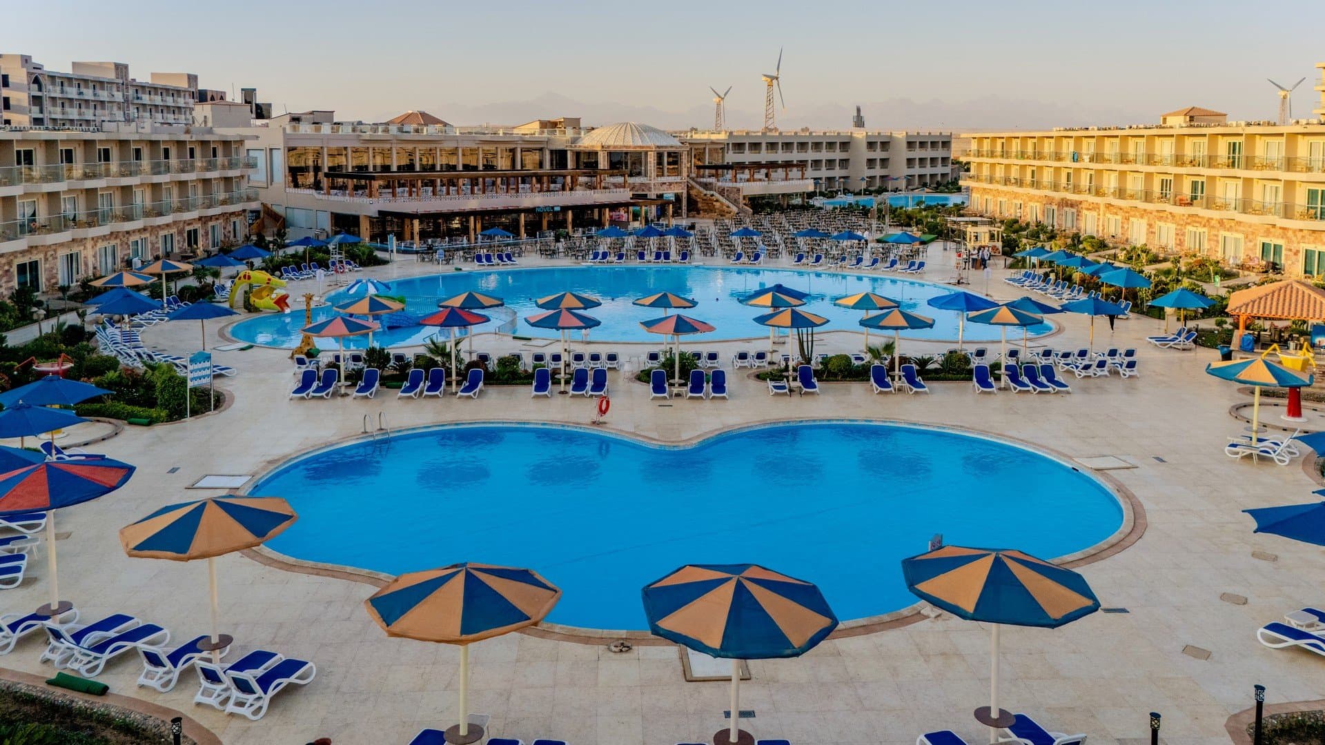 Rewaya Inn Resort ex. Hawaii Paradise - Hurghada, Egypt - foto 22
