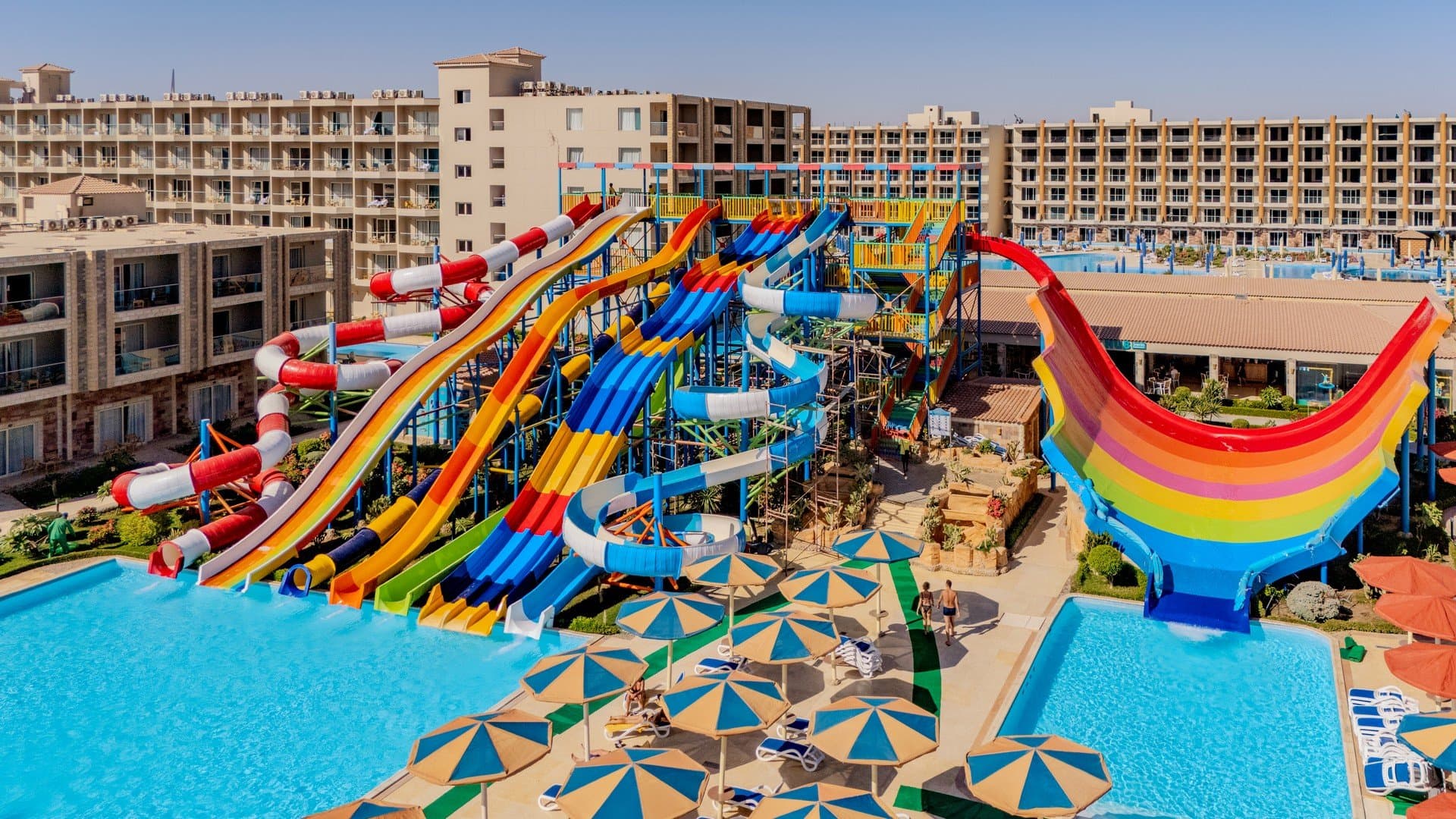 Rewaya Inn Resort ex. Hawaii Paradise - Športové aktivity zadarmo