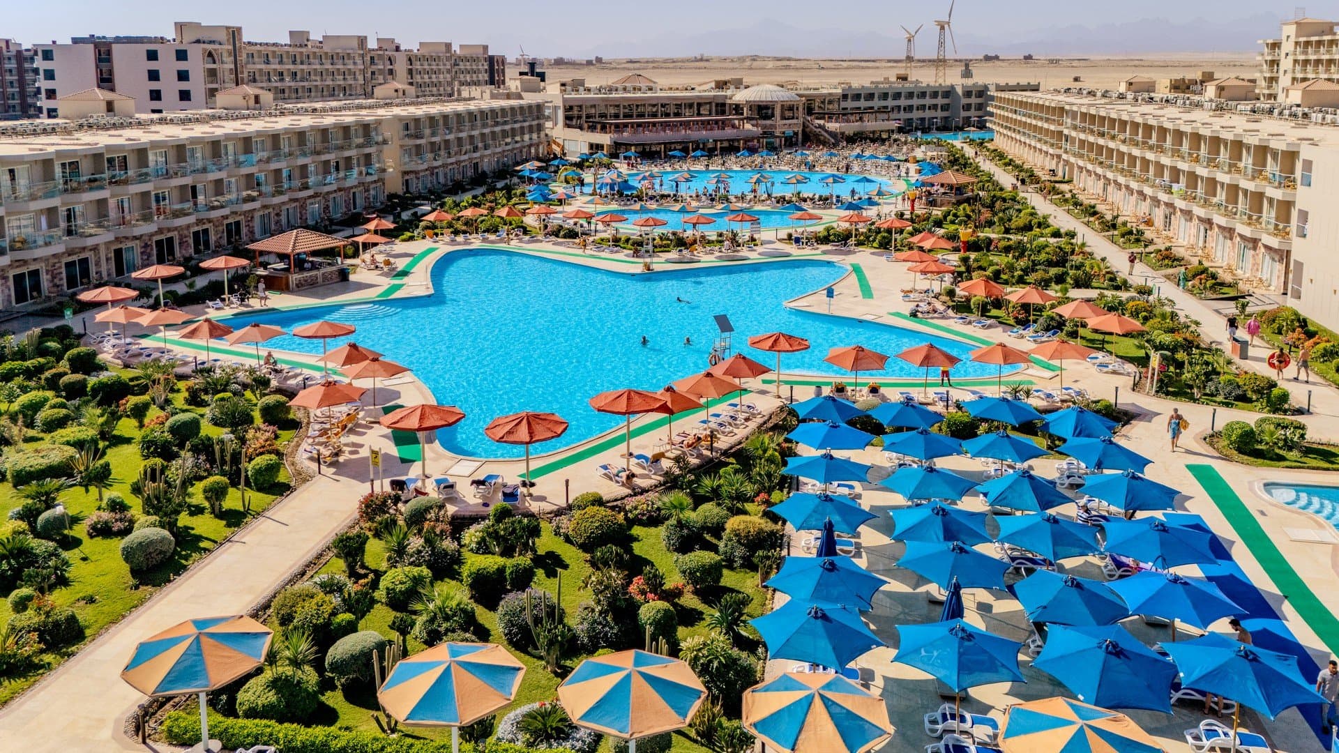 Rewaya Inn Resort ex. Hawaii Paradise - Hurghada, Egypt - foto 20