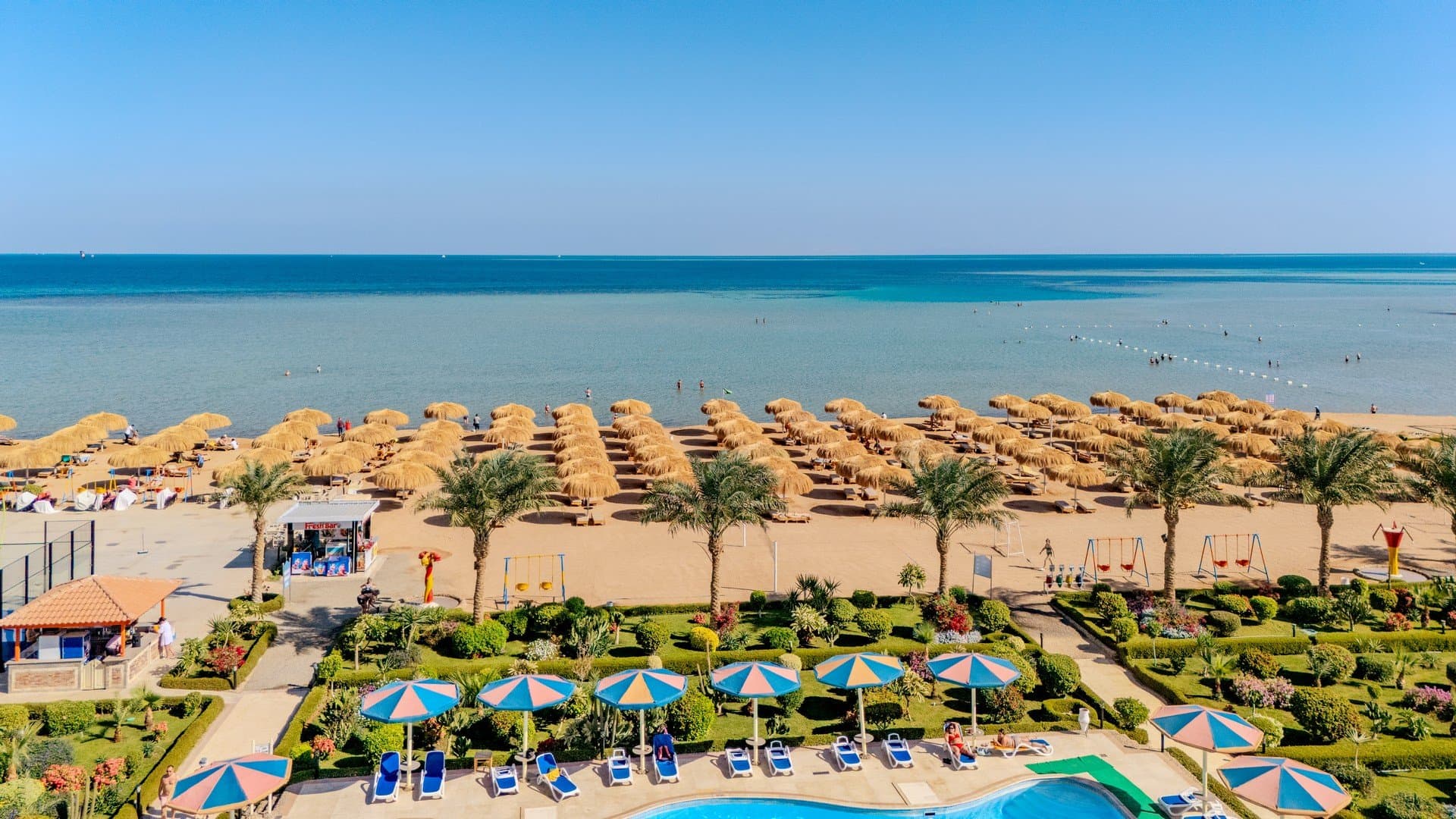 Rewaya Inn Resort ex. Hawaii Paradise - Hurghada, Egypt - foto 5
