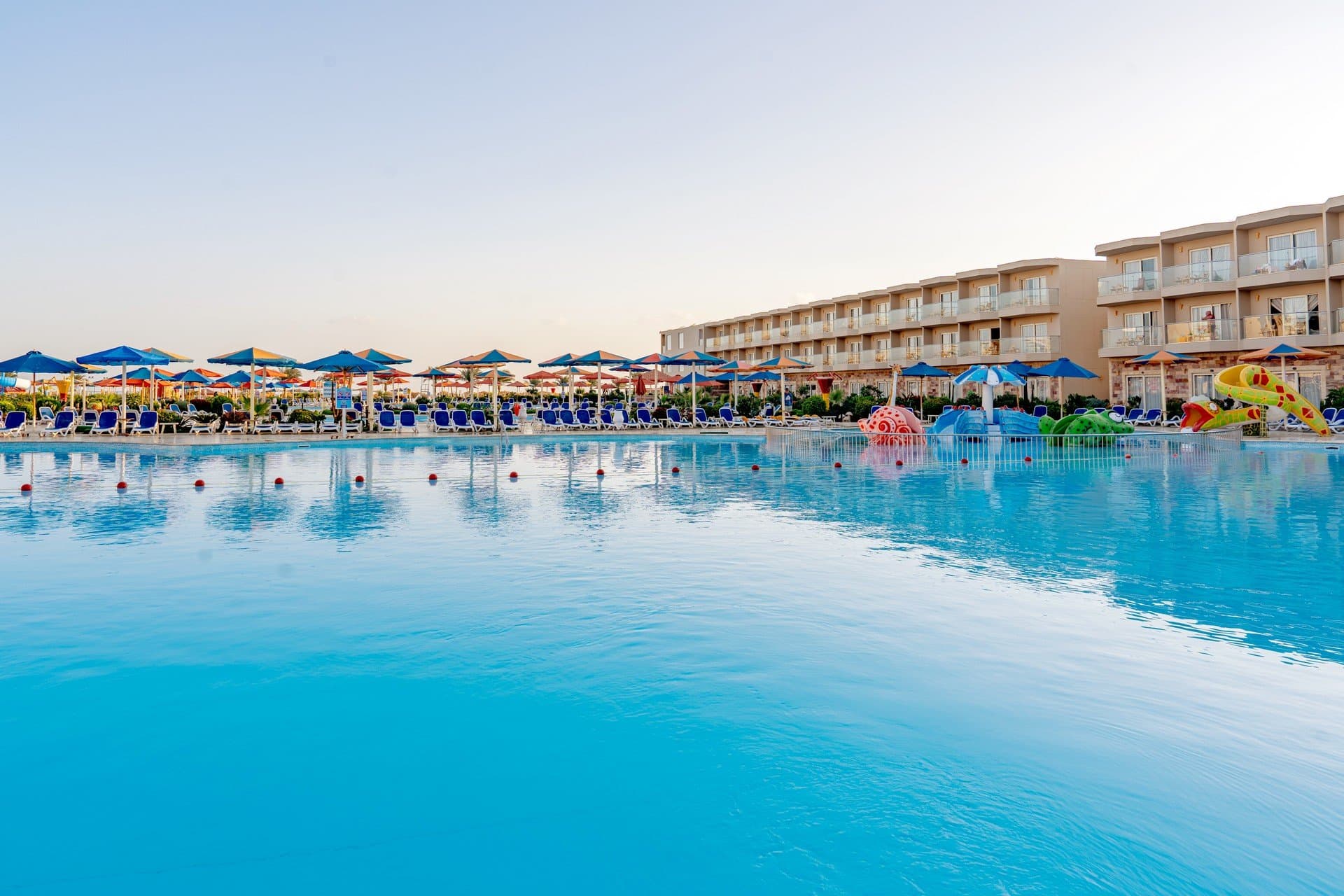 Rewaya Inn Resort ex. Hawaii Paradise - Hurghada, Egypt - foto 23