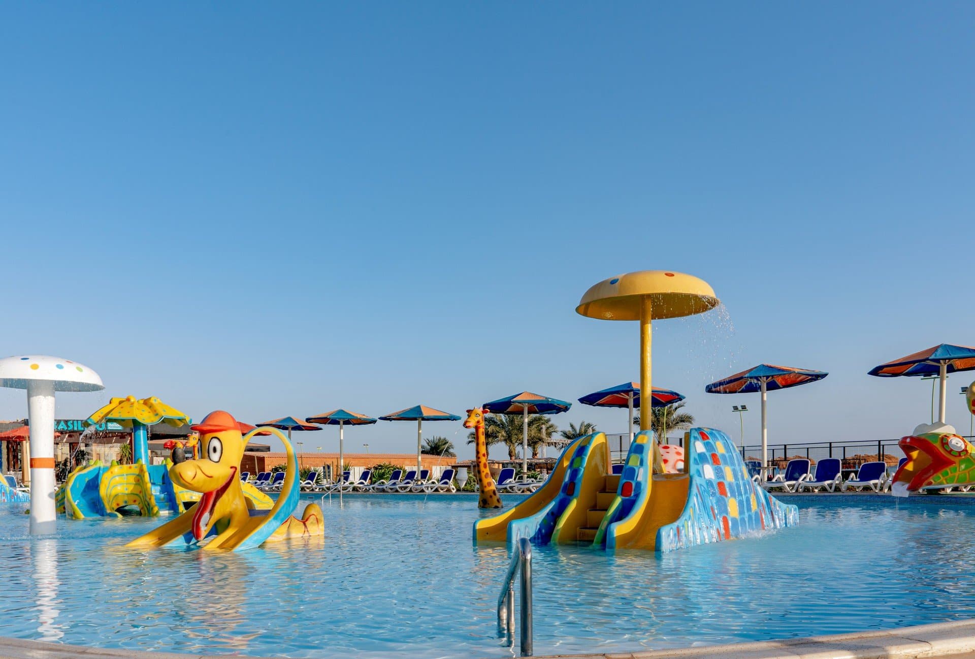 Rewaya Inn Resort ex. Hawaii Paradise - Hurghada, Egypt - foto 24