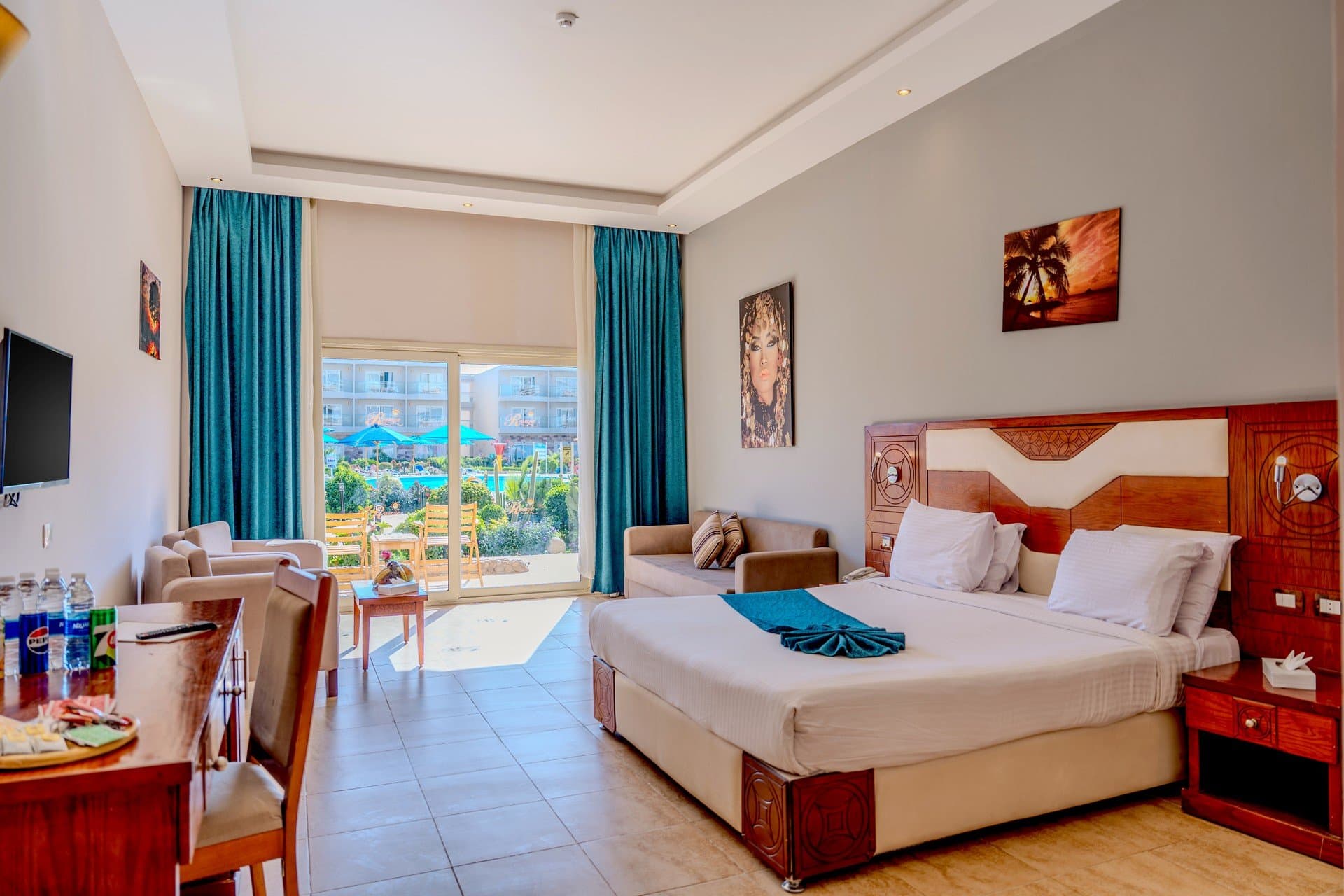 Rewaya Inn Resort ex. Hawaii Paradise - Hurghada, Egypt - foto 9