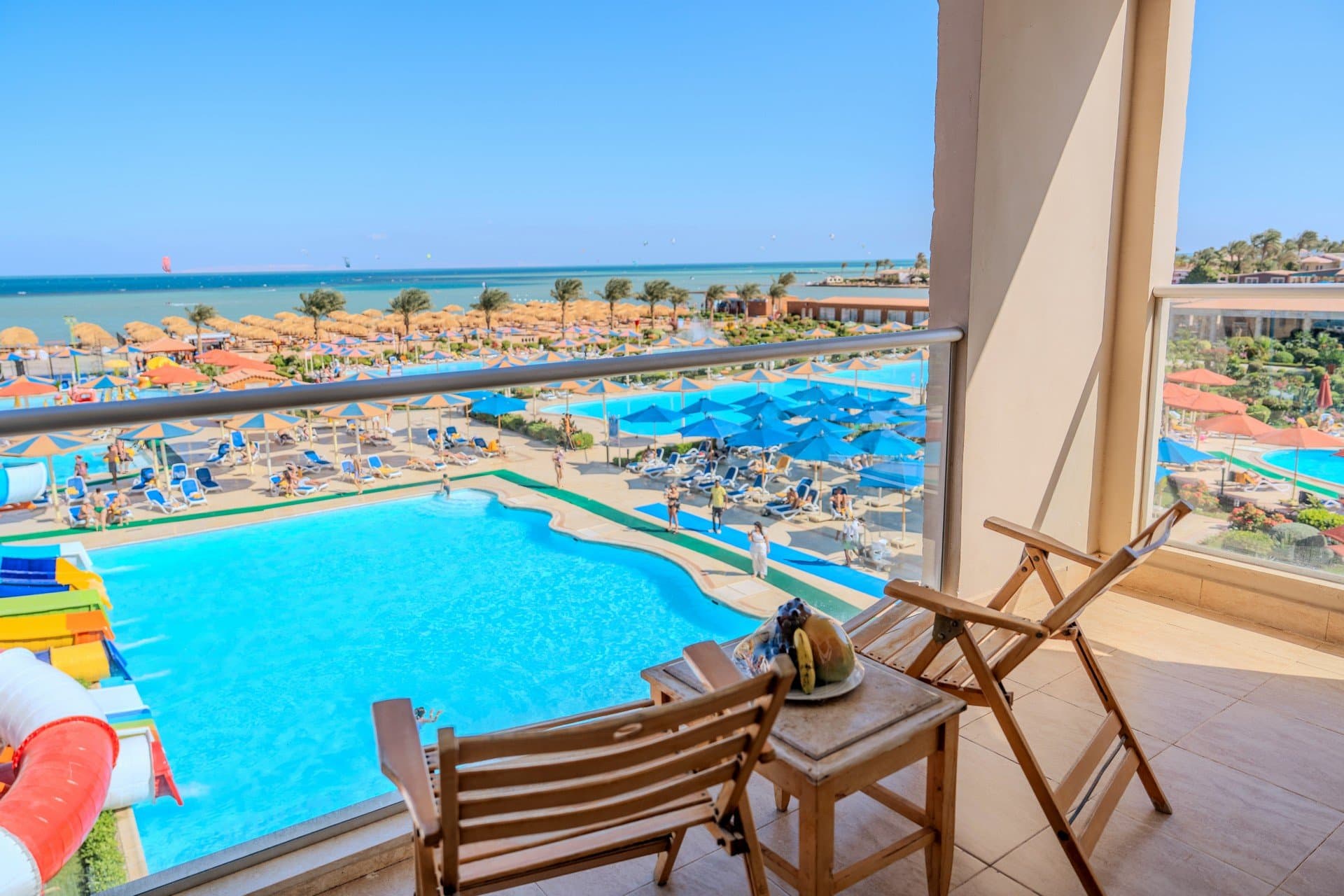 Rewaya Inn Resort ex. Hawaii Paradise - Hurghada, Egypt - foto 11