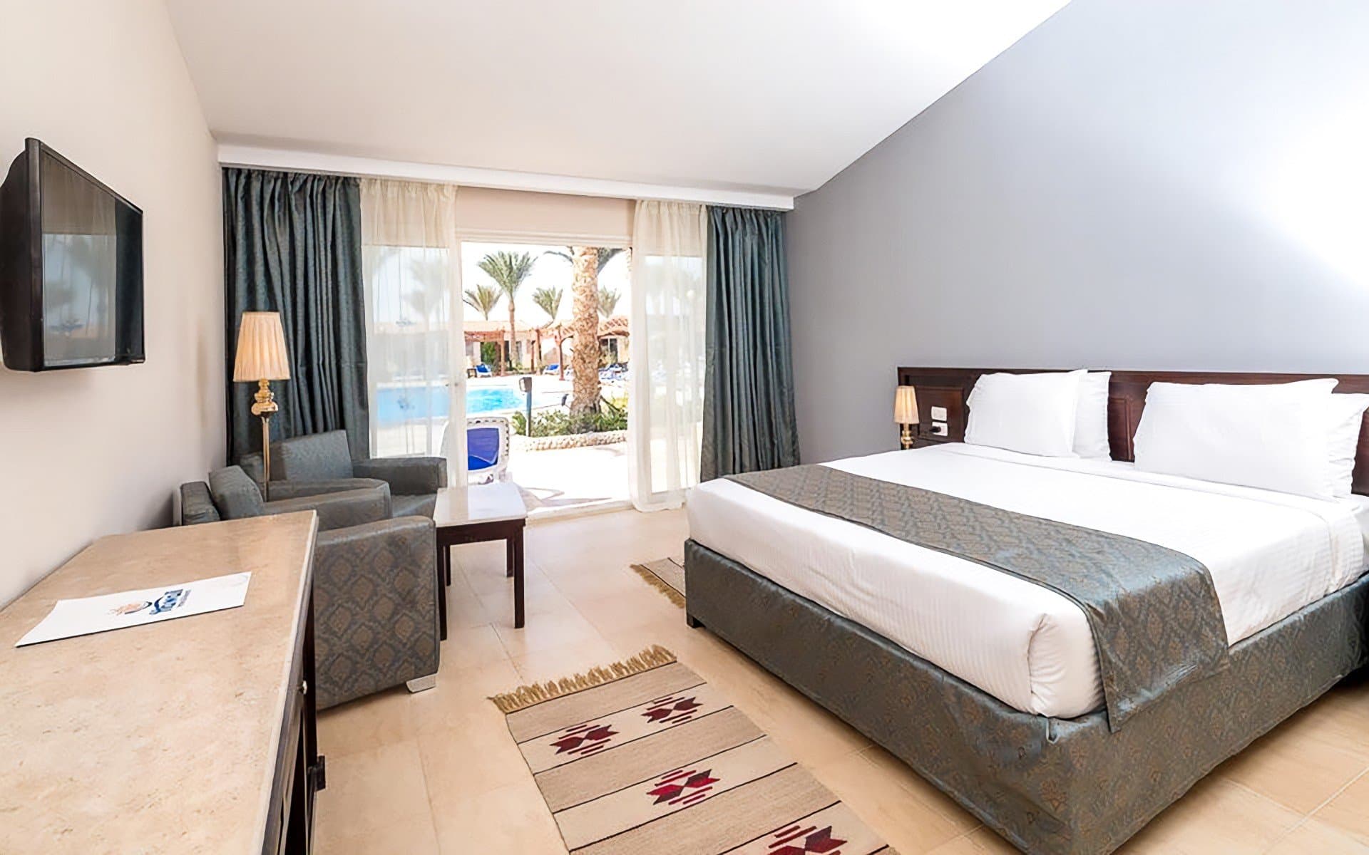 Rewaya Inn Resort ex. Hawaii Paradise - Hurghada, Egypt - foto 6