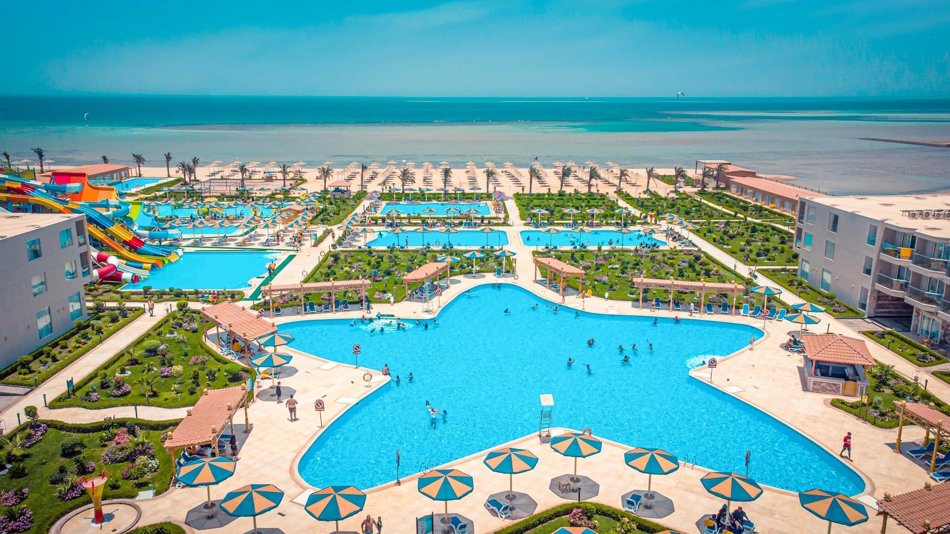 Rewaya Inn Resort ex. Hawaii Paradise - Hurghada, Egypt - foto 2