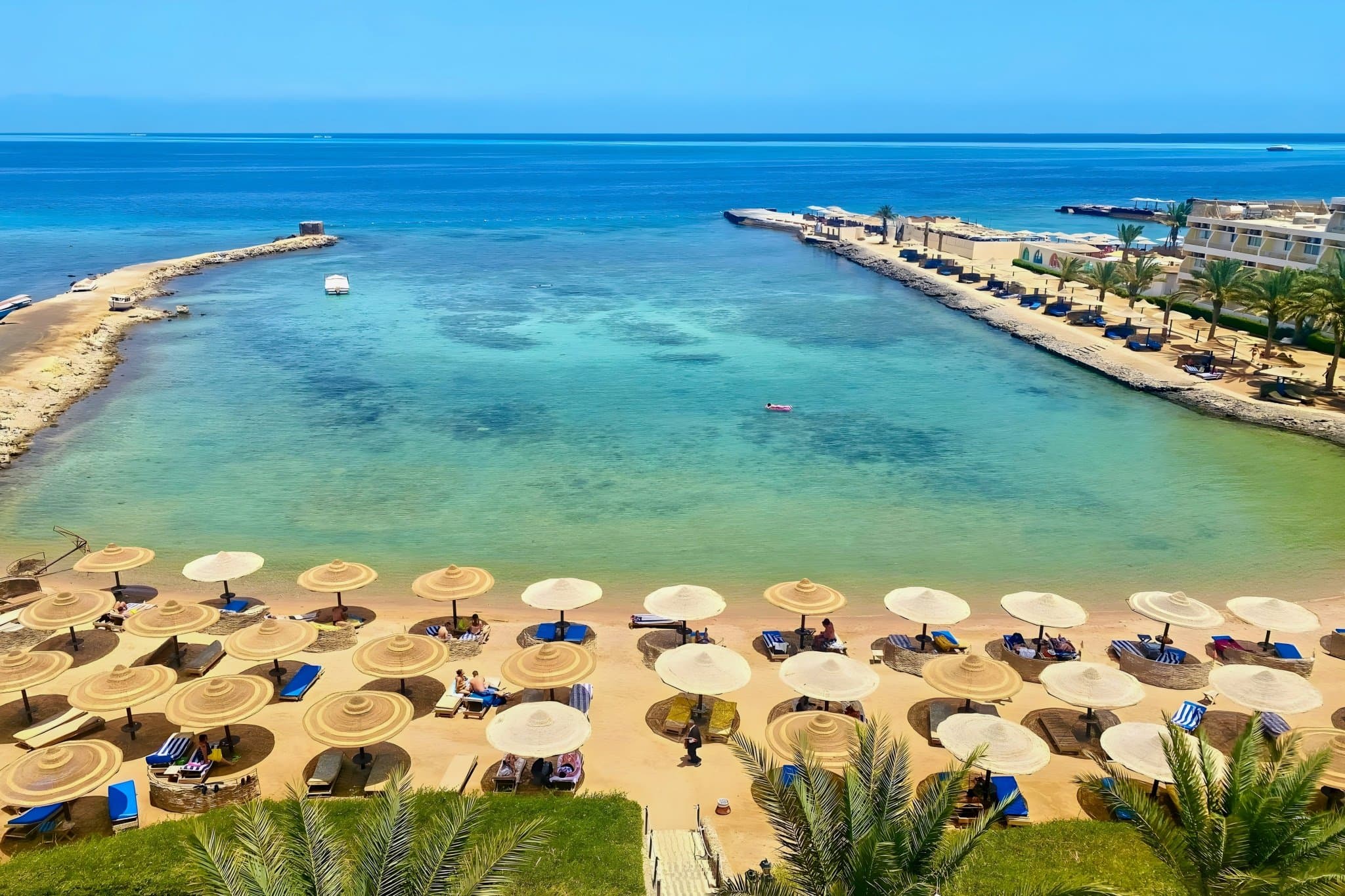ROYAL STAR BEACH RESORT - Hurghada, Egypt - foto 4