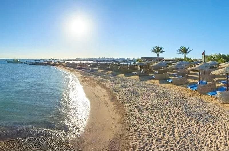 Sea Star Beau Rivage - Hurghada, Egypt - foto 3