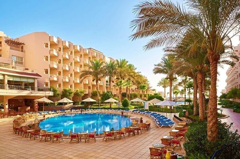 Sea Star Beau Rivage - Hurghada, Egypt - foto 5