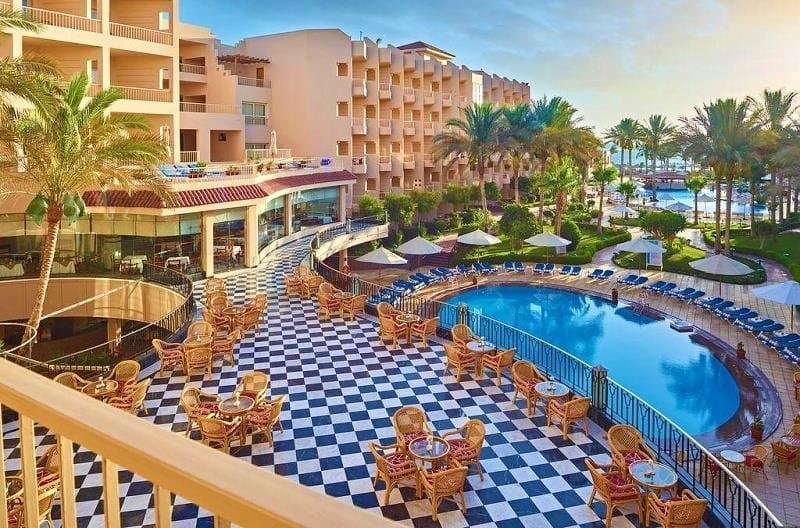 Sea Star Beau Rivage - Hurghada, Egypt - foto 6