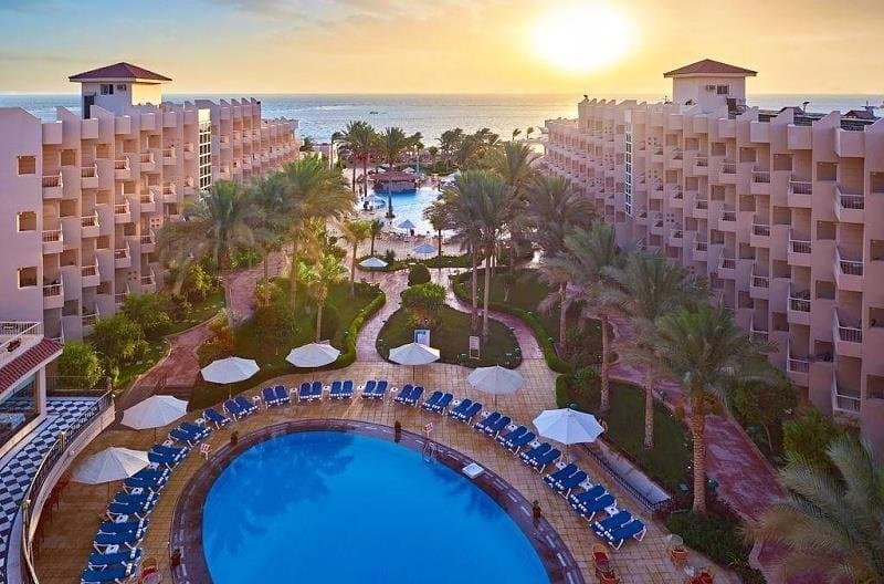 Sea Star Beau Rivage - Hurghada, Egypt - foto 8