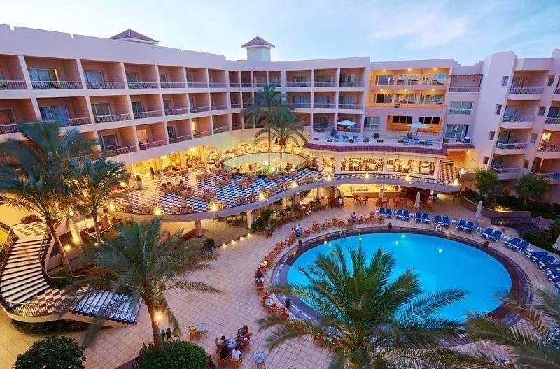 Sea Star Beau Rivage - Hurghada, Egypt - foto 10