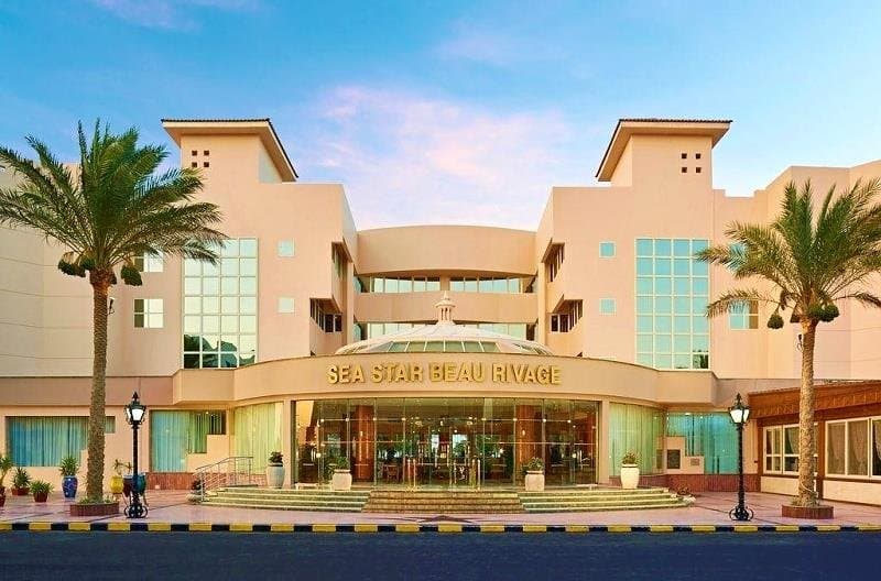 Sea Star Beau Rivage - Hurghada, Egypt - foto 22