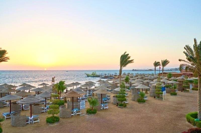 Sea Star Beau Rivage - Hurghada, Egypt - foto 4