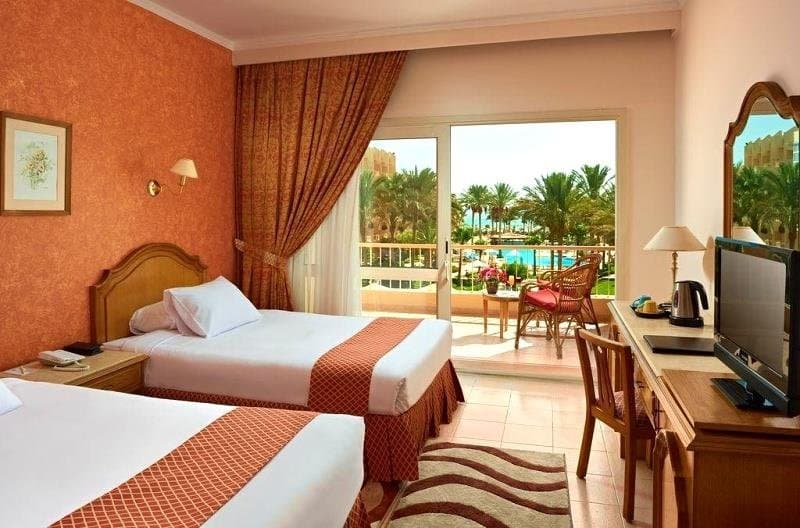 Sea Star Beau Rivage - Hurghada, Egypt - foto 7
